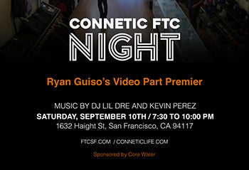 CONNETIC X FTC NIGHT