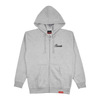 Connetic Zip Embroidered Hoodie