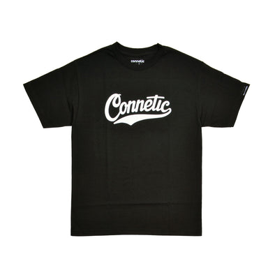 Baseball Script Tee