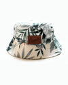 Connetic-Bucket-floral-white
