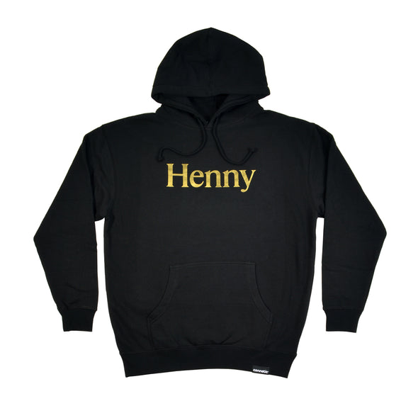 Henny Logo Hoodie