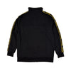 Henny Stripe Zip Up