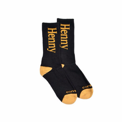 Connetic-Sock-Henny2-Black