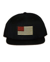 Connetic-OldGlory-Red-Gold-Snapback-Black-1