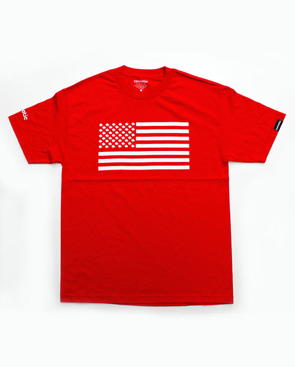 Connetic-OldGlory-Red
