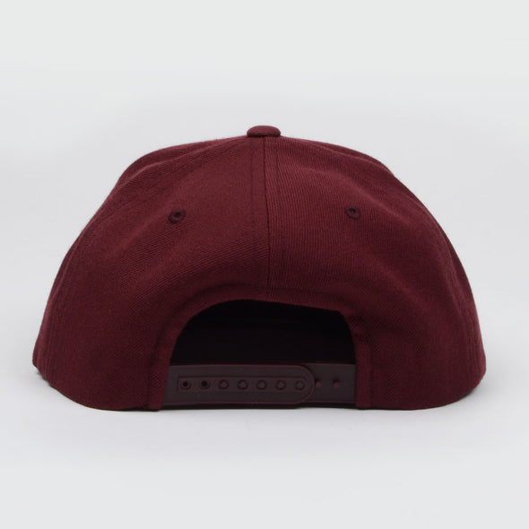 Connetic-OldGlory-Snap-Maroon-Gold-2