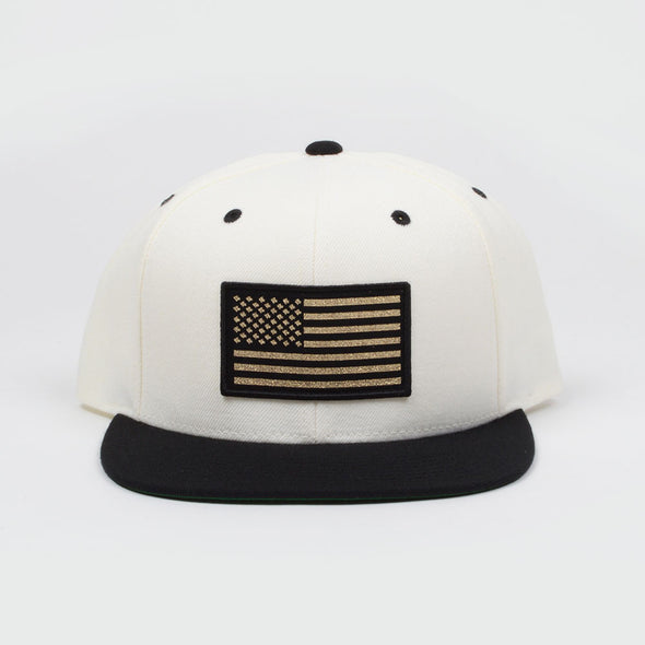 Connetic-OldGlory-Snap-Nat-Gld