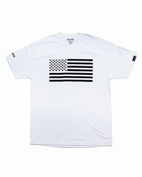 Connetic-OldGlory-White