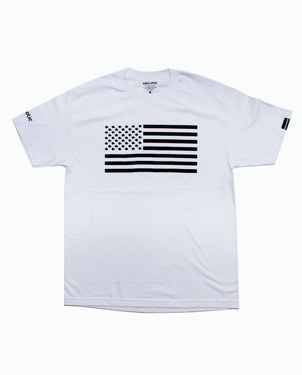 Connetic-OldGlory-White