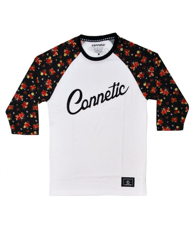 Connetic-Rose-Raglan-White-Body-Front
