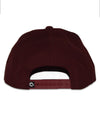 Connetic-Seal-gold-Snapback-Maroon-2
