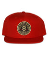 Connetic-Seal-gold-Snapback-Red-1