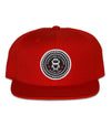 Connetic-Seal-white-Snapback-Red-1