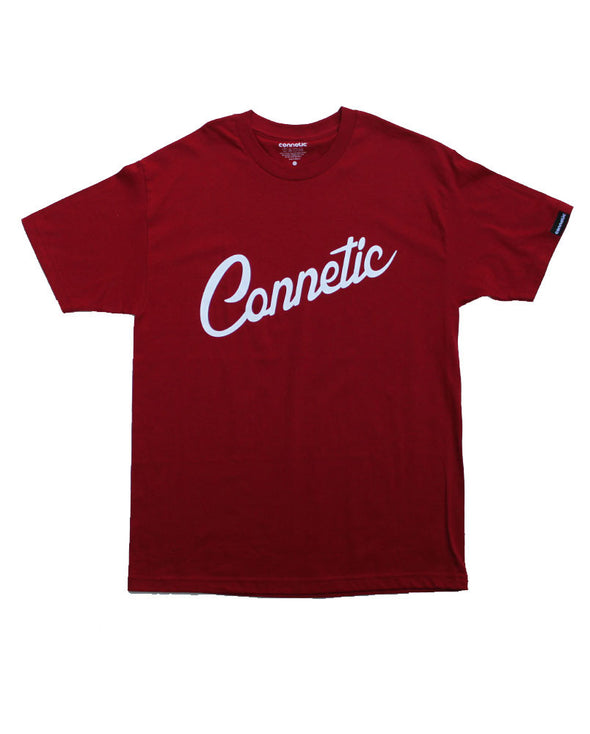 Connetic-Spring15-Cardinal-Red-Tee
