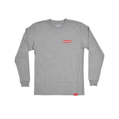 Deck Logo Long Sleeve Tee