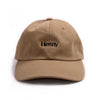 Henny Logo Twill Dad Hat