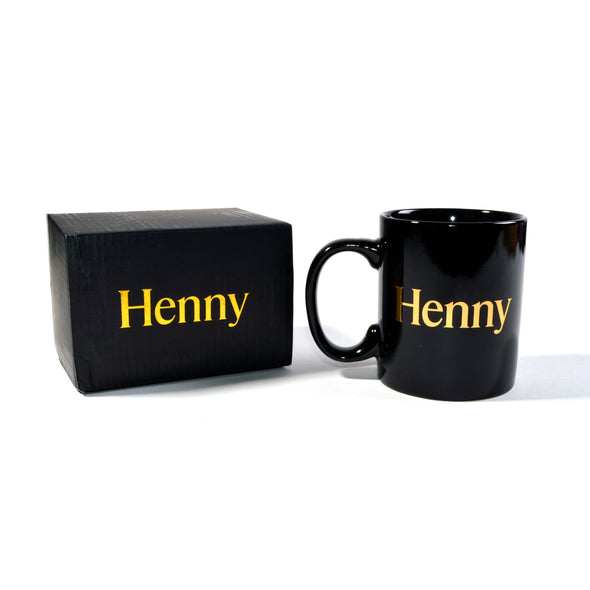 Henny Coffee Mug