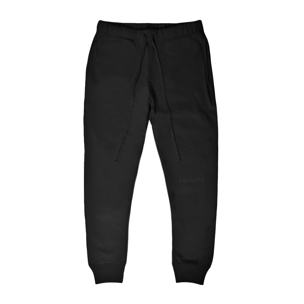 ◆2000Archives◆ RAPHAEL NYLON JOGGER BLACK 2A25D2PT05BK KIDS PACIFIC CHENILLE JOGGER - B0P972D200