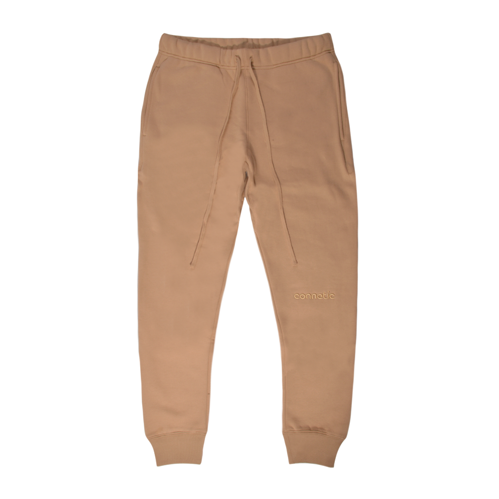 Fleece Jogger Pants Connetic
