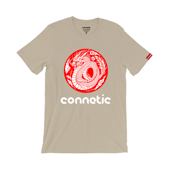 Connetic Dragon Tee