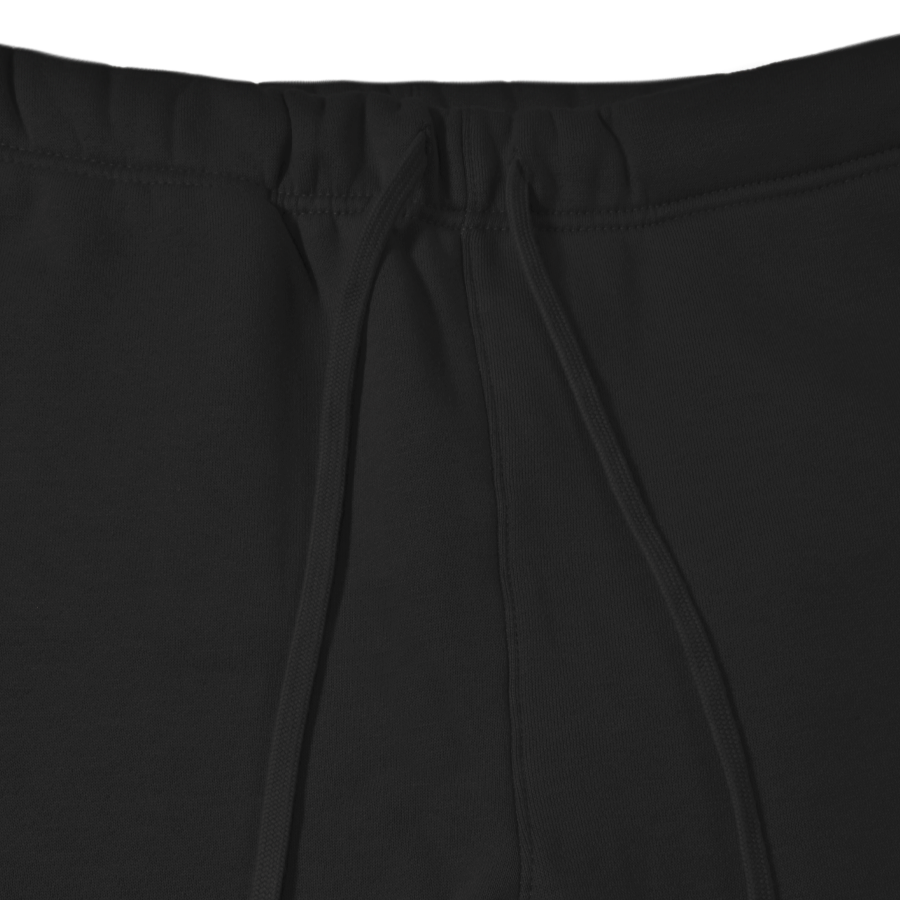 Short top jogging pants