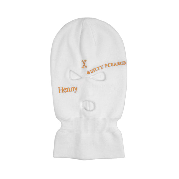 Henny X Guilty Pleasure Ski Mask