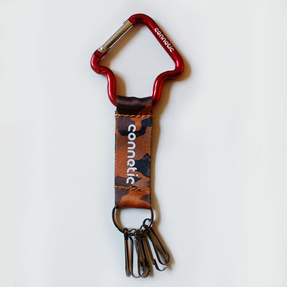 keychain-camo-brown-red